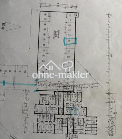 Grundriss TG & Kellerraum