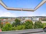 Blick auf Stuttgart und den Fernsehturm