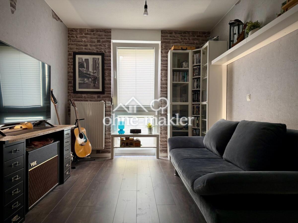 Arbeits-/Gästezimmer