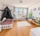 Kinderzimmer im OG