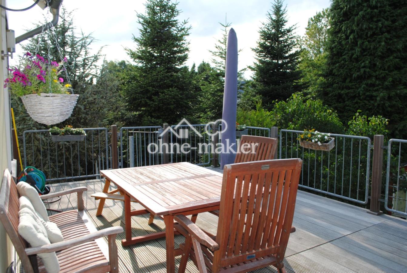 Dachterrasse (vormalig)