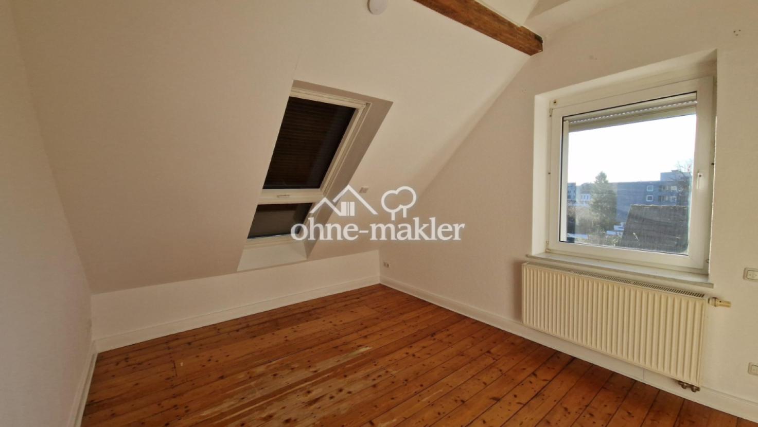 Schlafzimmer 2 DG