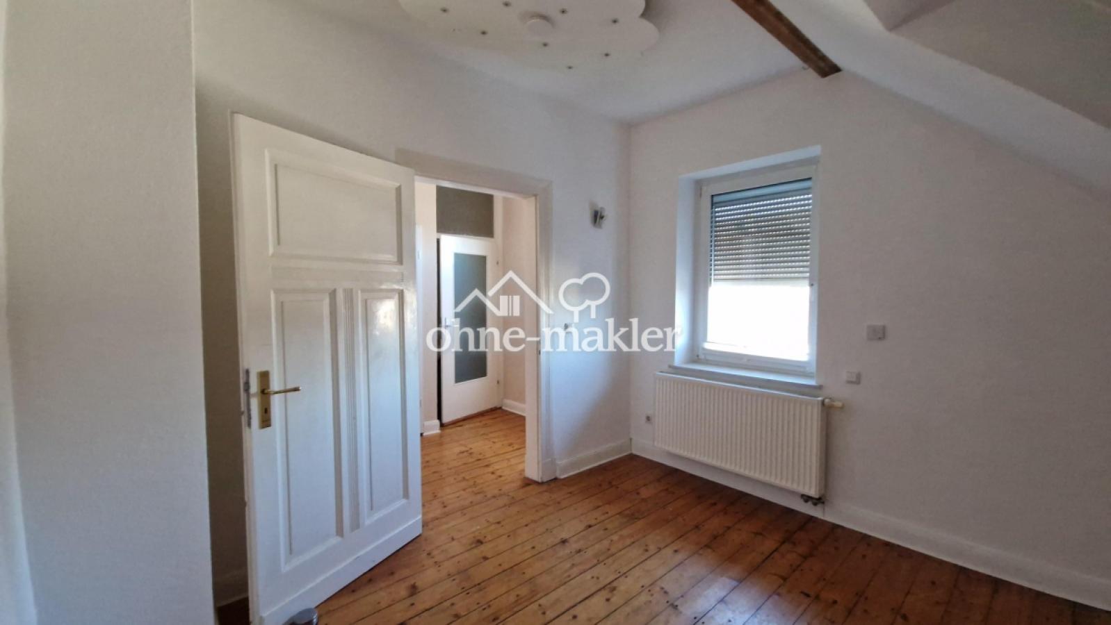 Schlafzimmer 4 DG