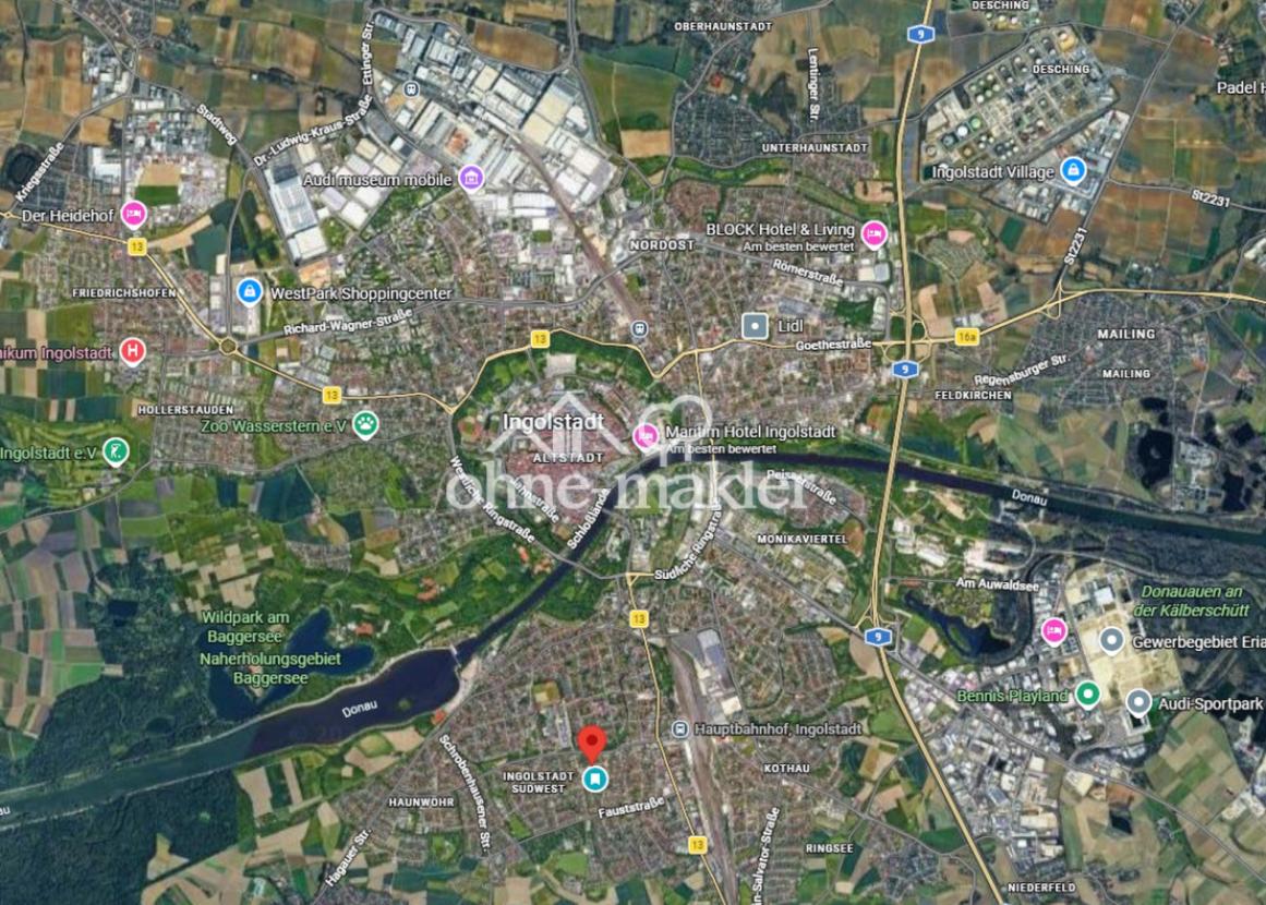 Lageplan