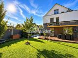 Garten - Blick auf das Haus
