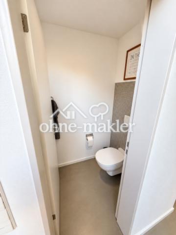Gäste WC