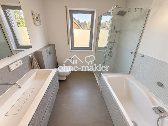 Badezimmer 1 OG