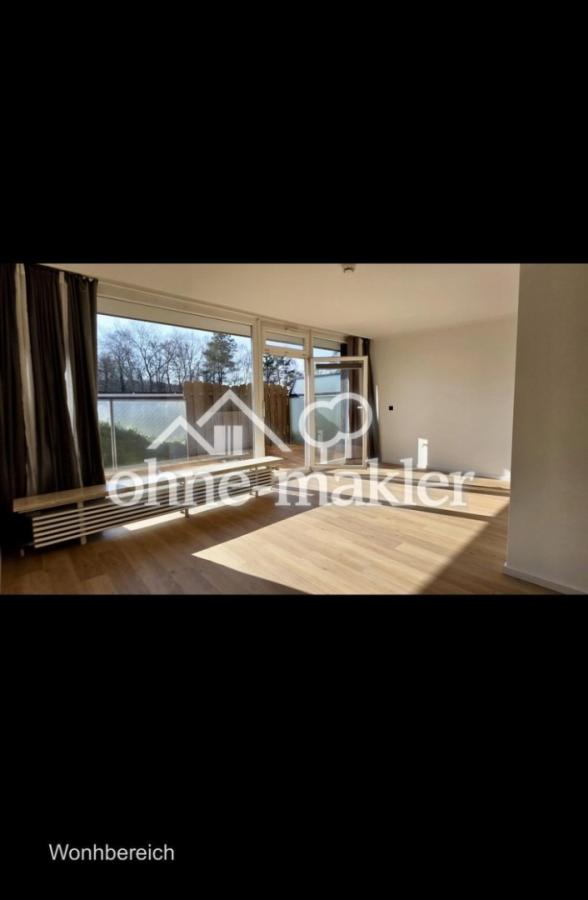 Blick Wohnzimmer