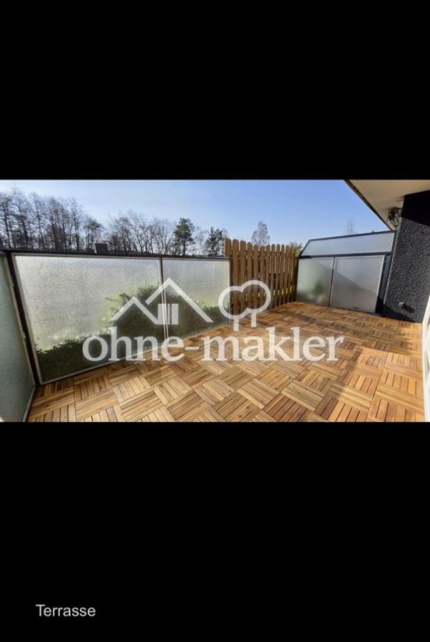 Blick Terrasse