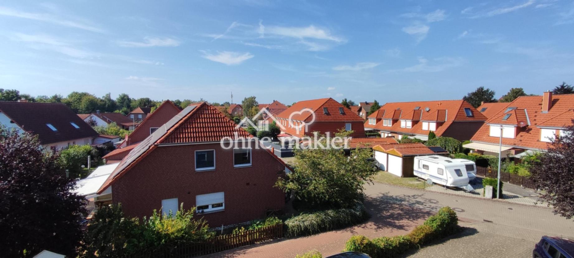 Ausblick nach Westen