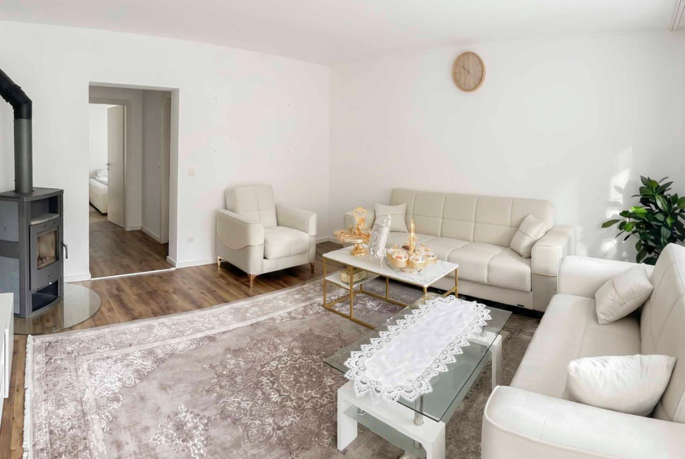 Wohnzimmer EG