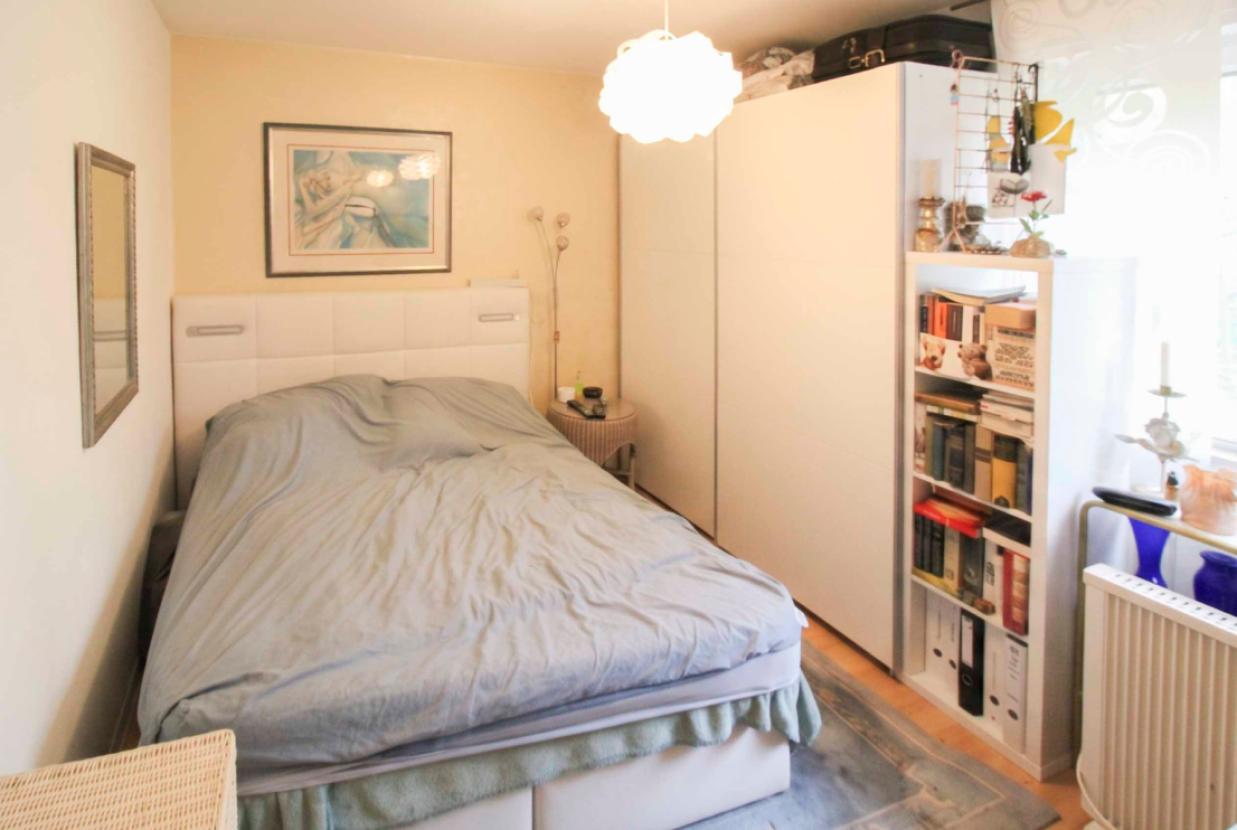 Schlafzimmer UG