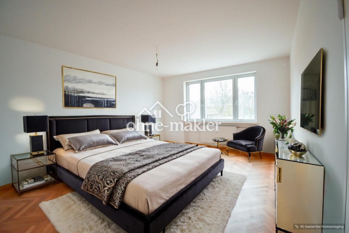 KI Schlafzimmer