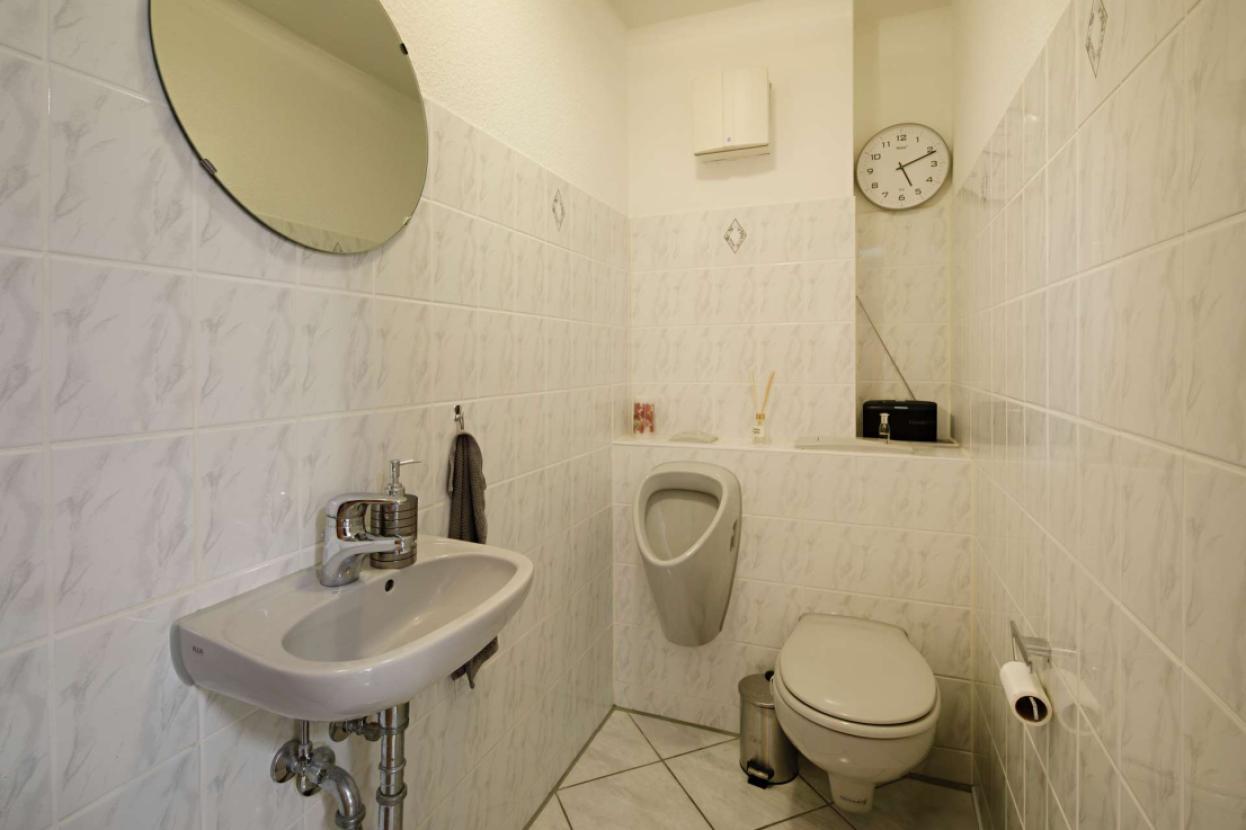 Gäste-WC