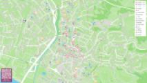 Lageplan (Mikro)