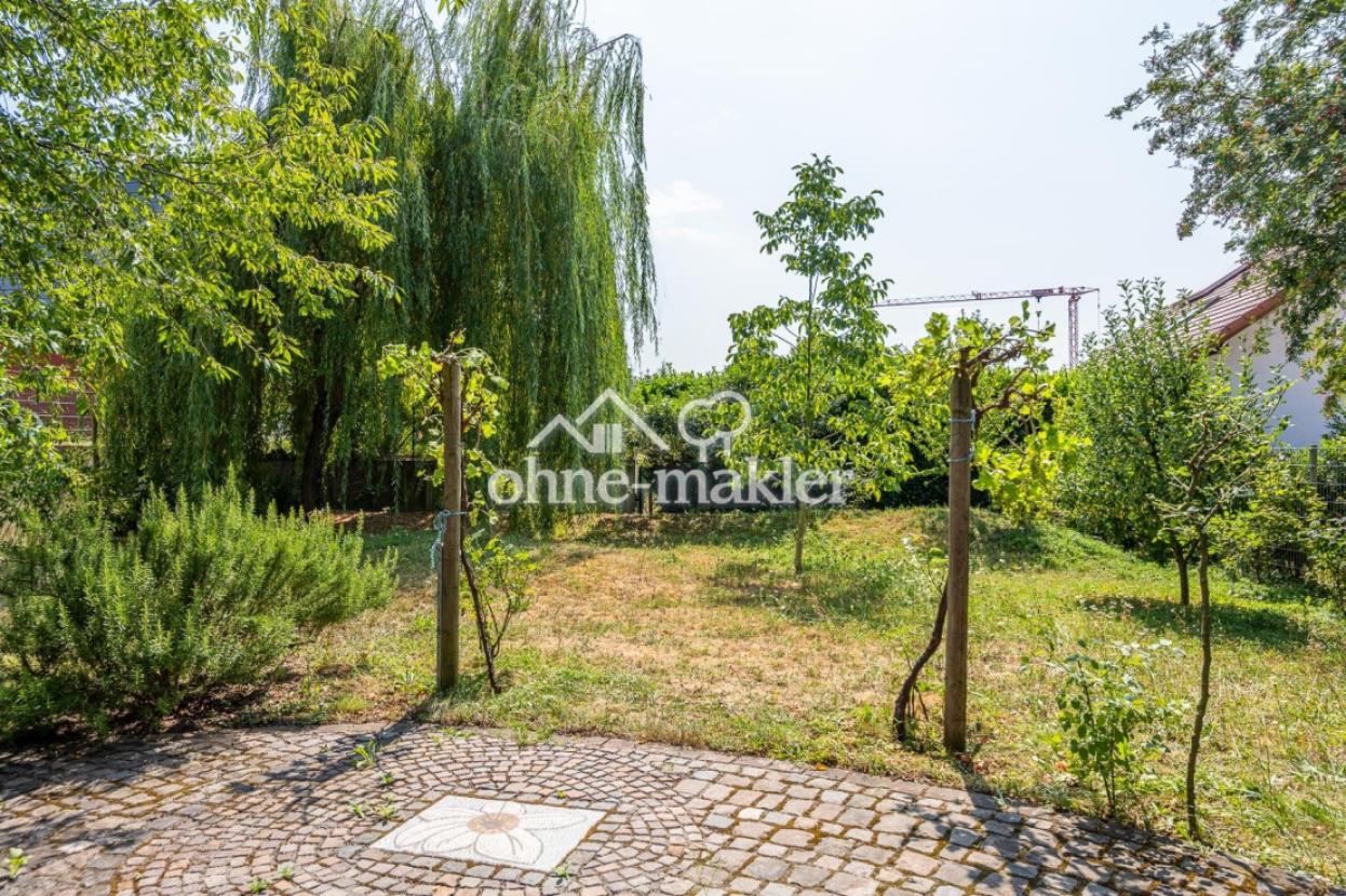 Ansicht Gartenterrasse