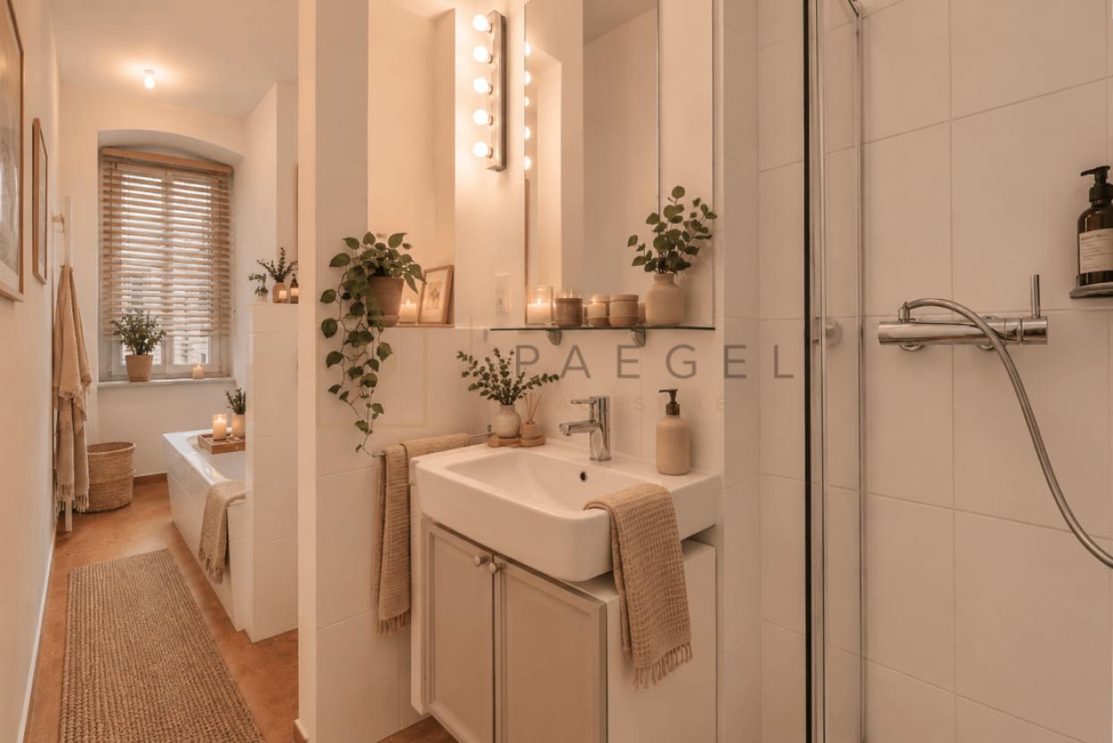 Badezimmer - KI-generiert