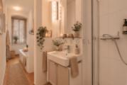Badezimmer - KI-generiert
