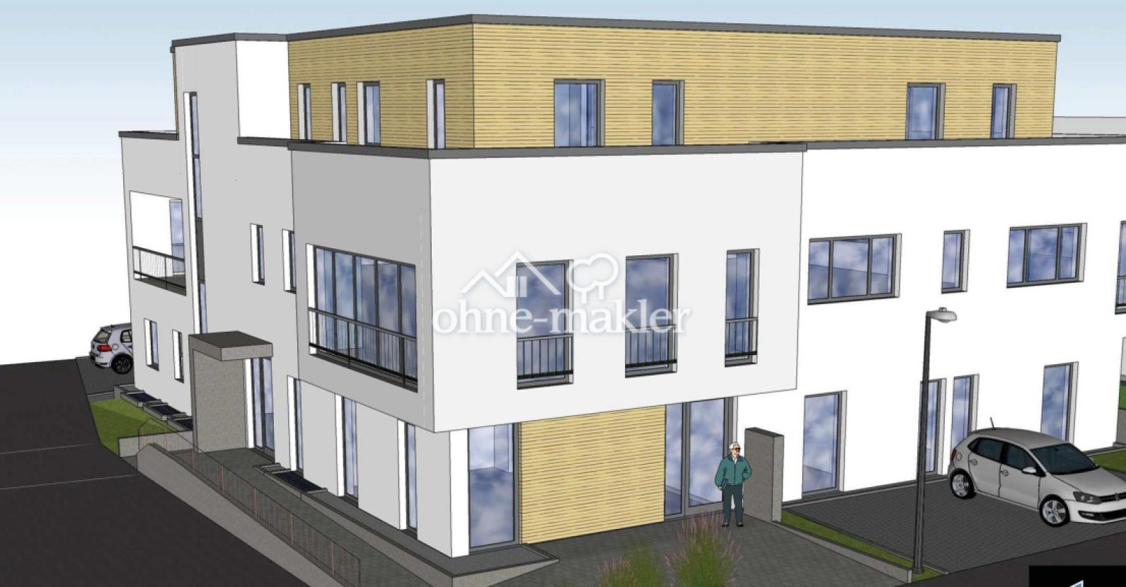 Ansicht, Planung