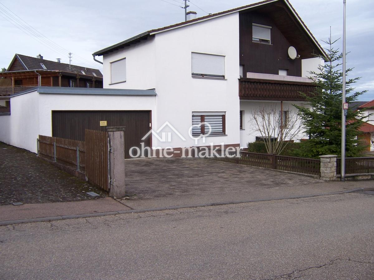 Hausansicht Südseite