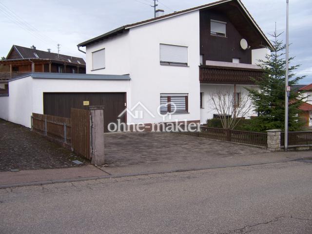 Hausansicht Südseite