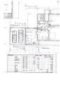 EG Grundriss Whg. u. Garage 1