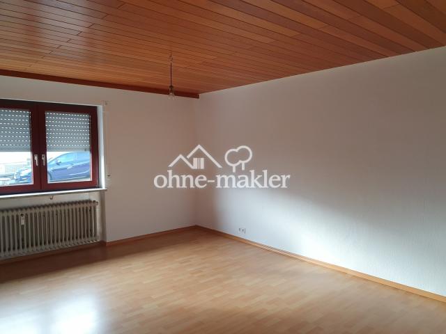 Teilansicht Wohnzimmer