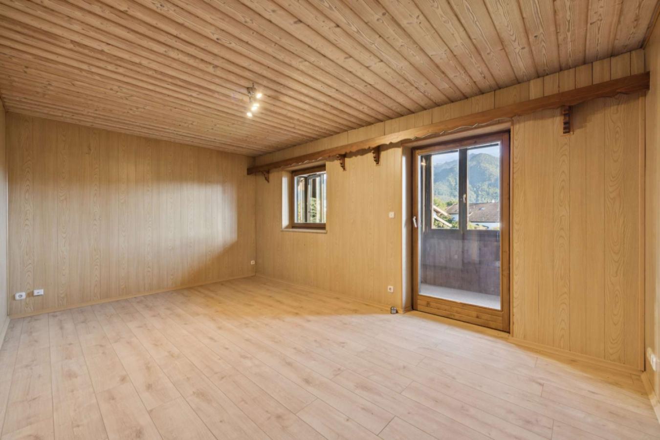 Elternschlafzimmer im OG