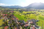 Direkt am Golfplatz