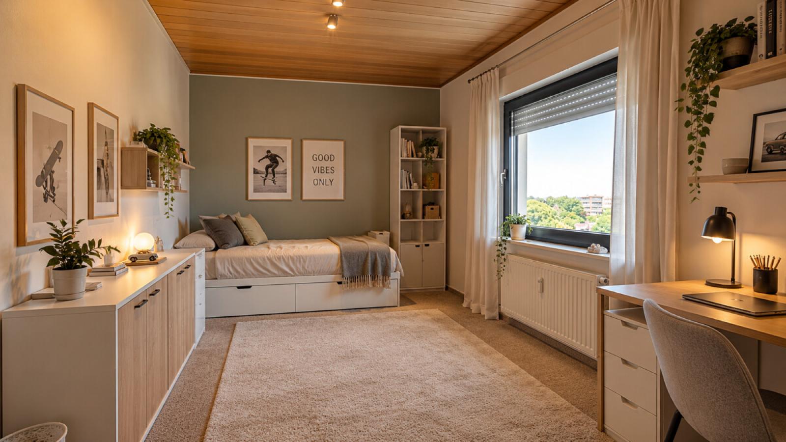 Visualisierung Kinderzimmer