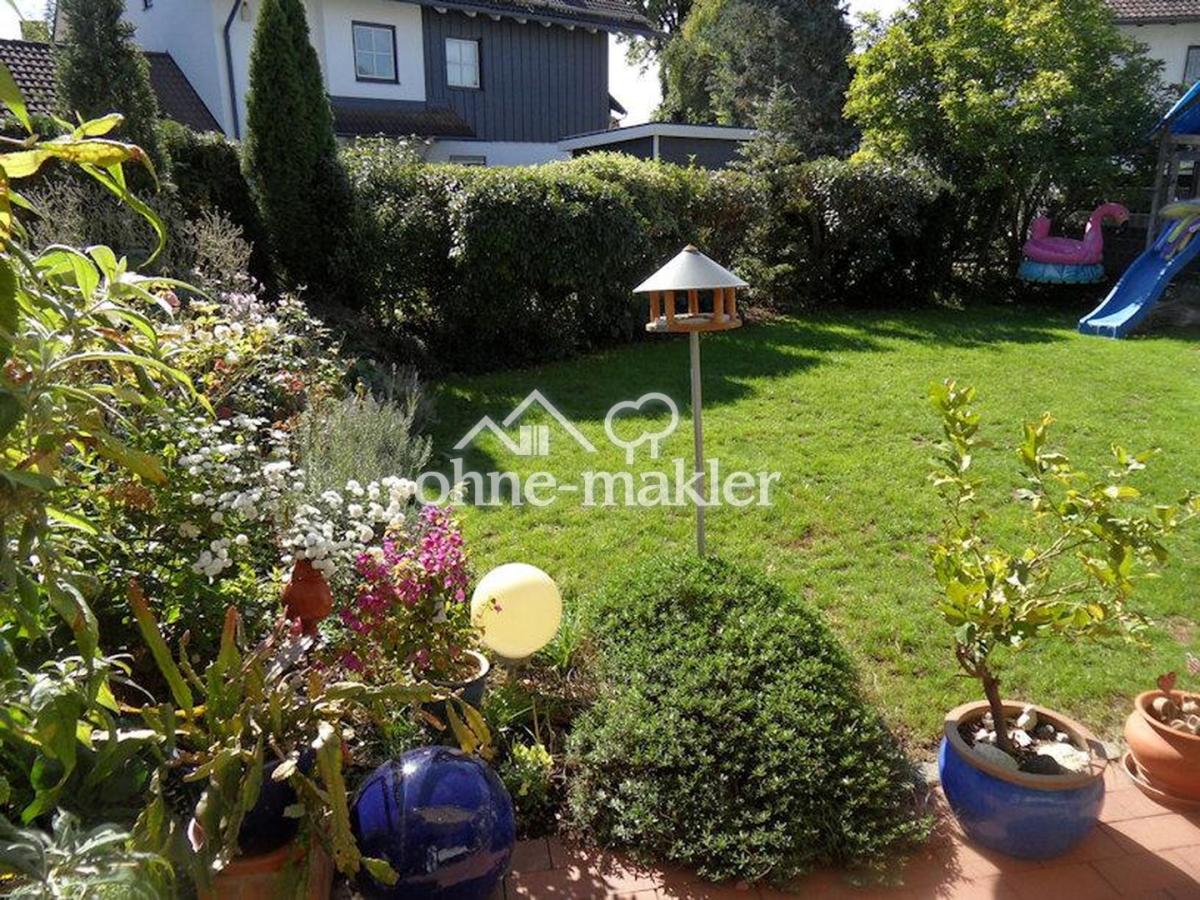 der Garten für Blumen & Kinder