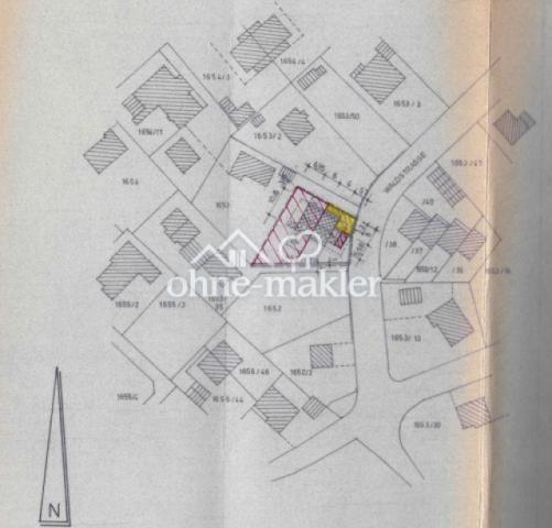 Lageplan DHH links