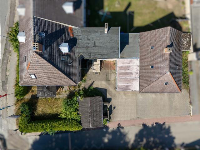 Blick von Oben