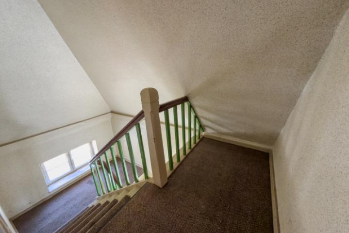 Haupthaus-Flur DG