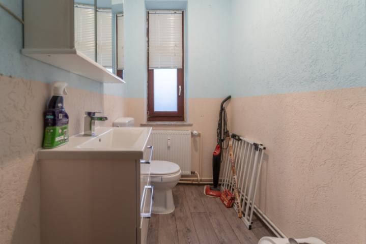 Gäste WC