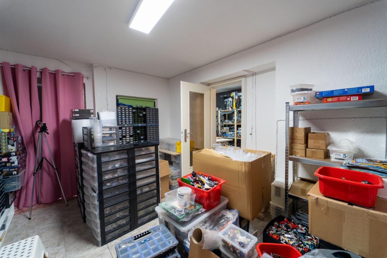 Arbeitszimmer