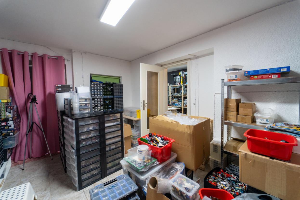 Arbeitszimmer