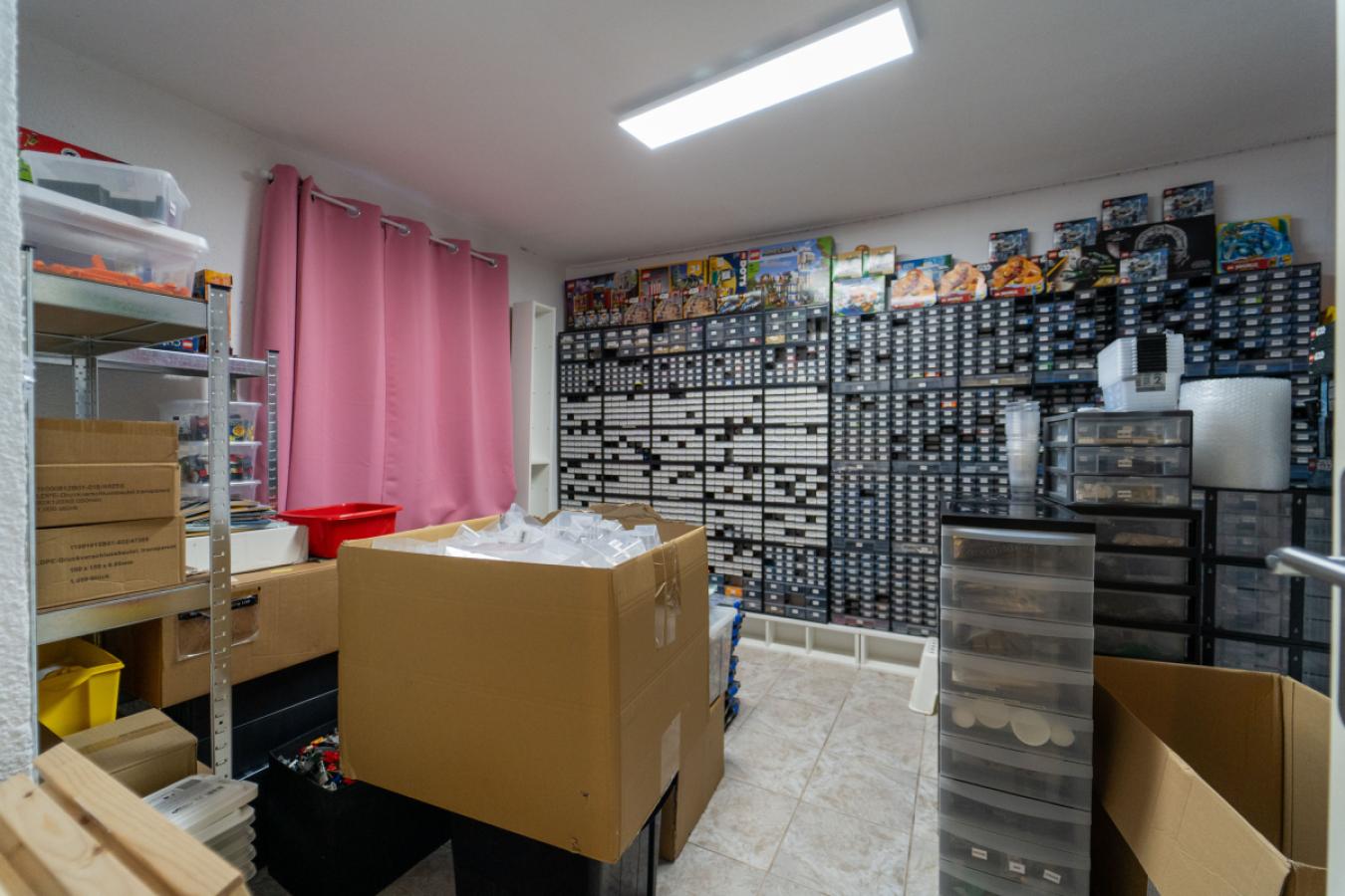 Arbeitszimmer