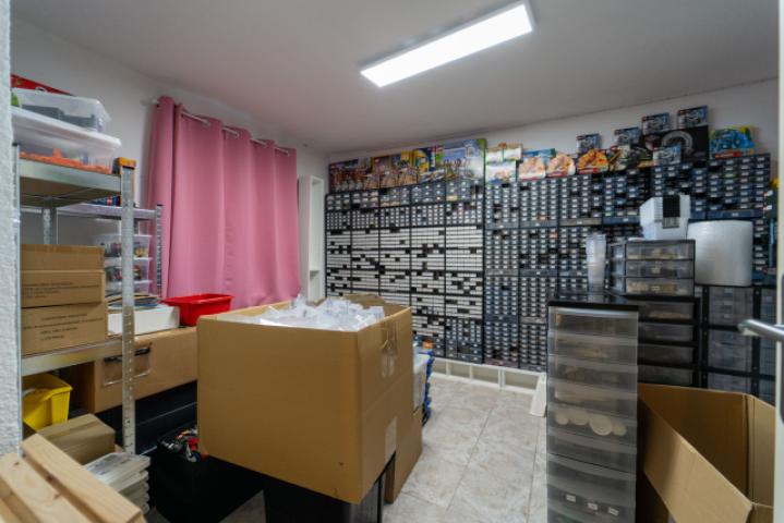 Arbeitszimmer