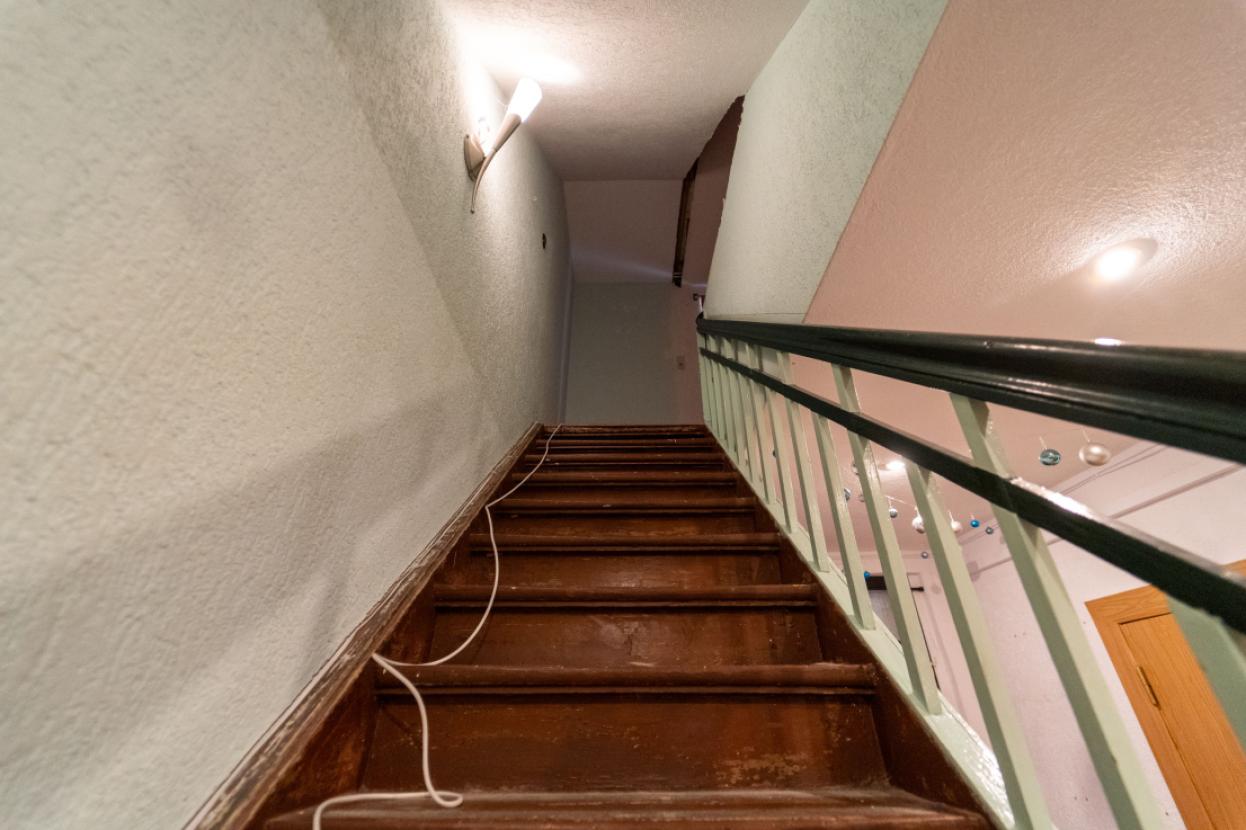 Treppe OG
