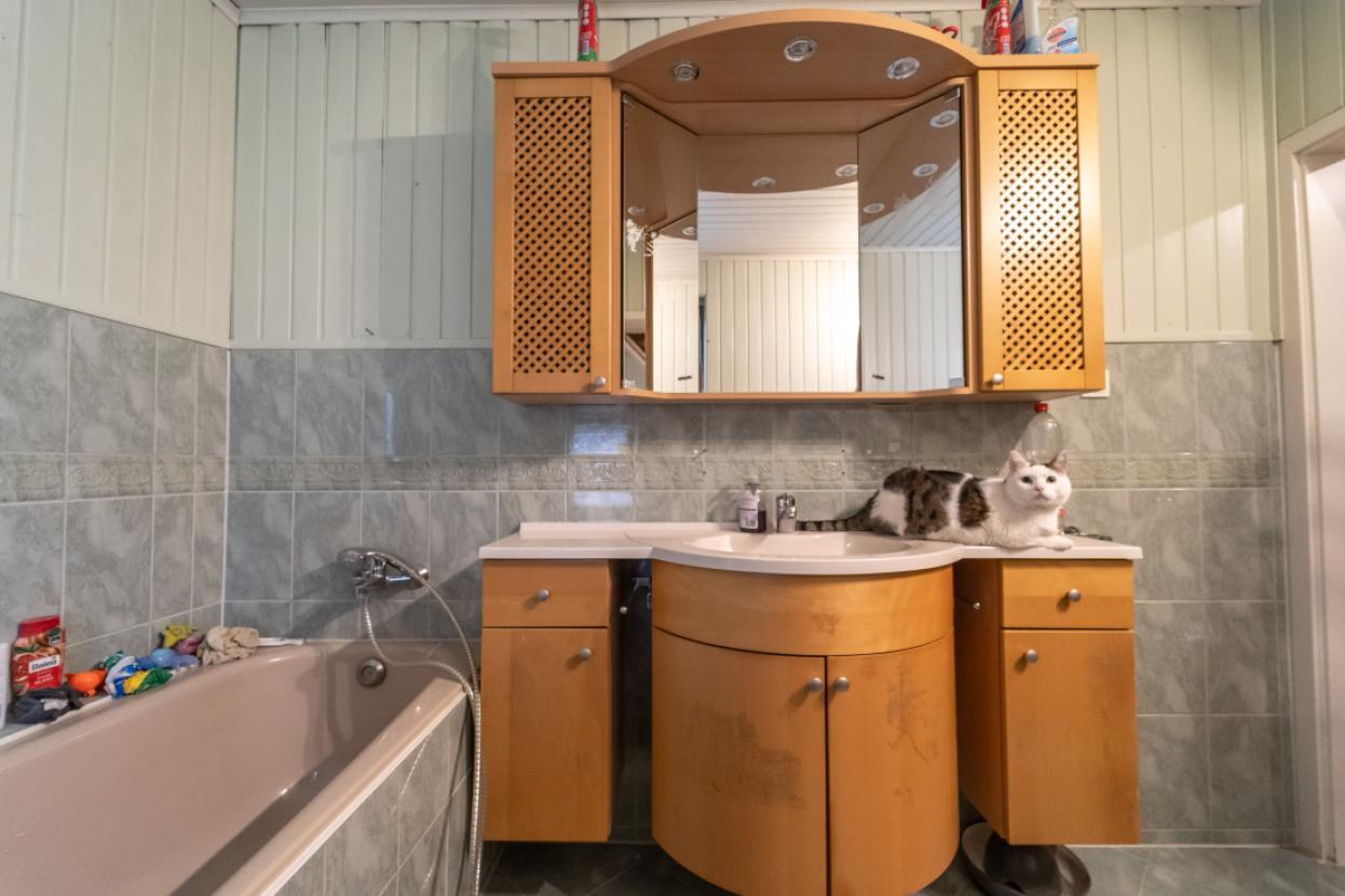Badezimmer OG