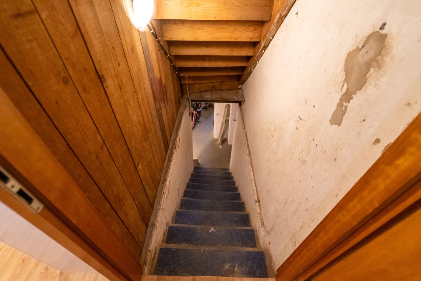 Treppe Keller