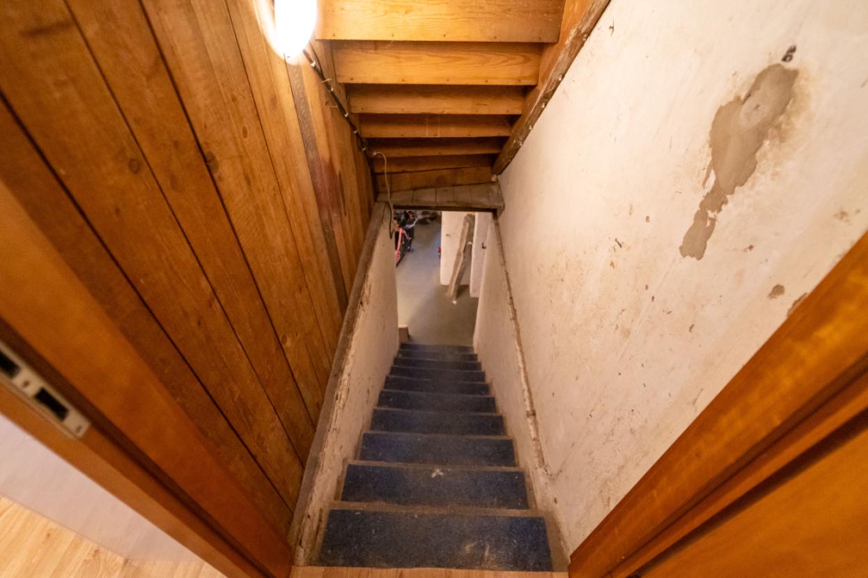 Treppe Keller