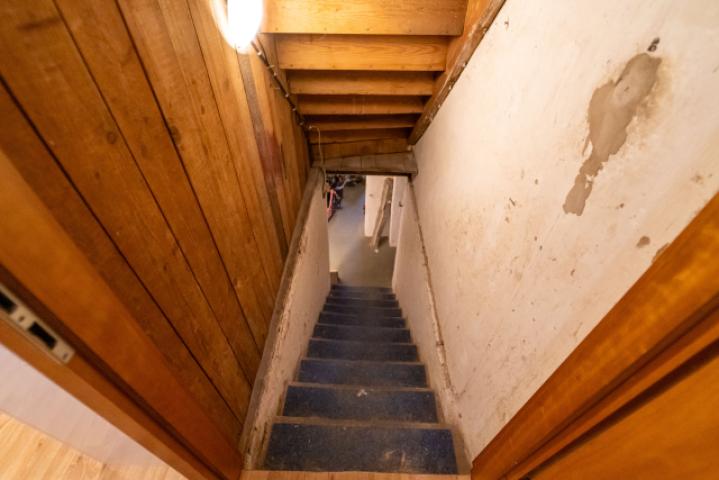 Treppe Keller