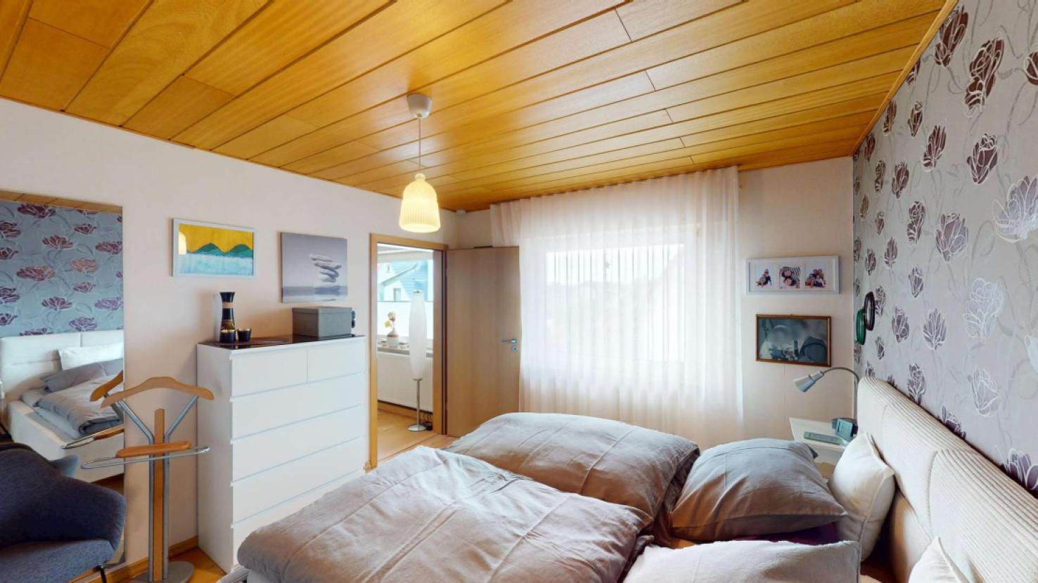 Zimmer 3 im OG