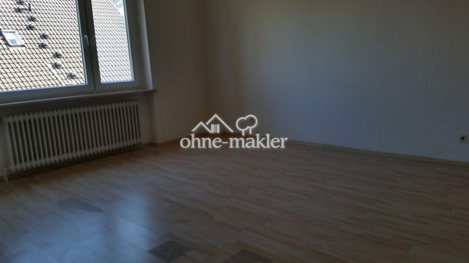 Schlafzimmer nach Norden
