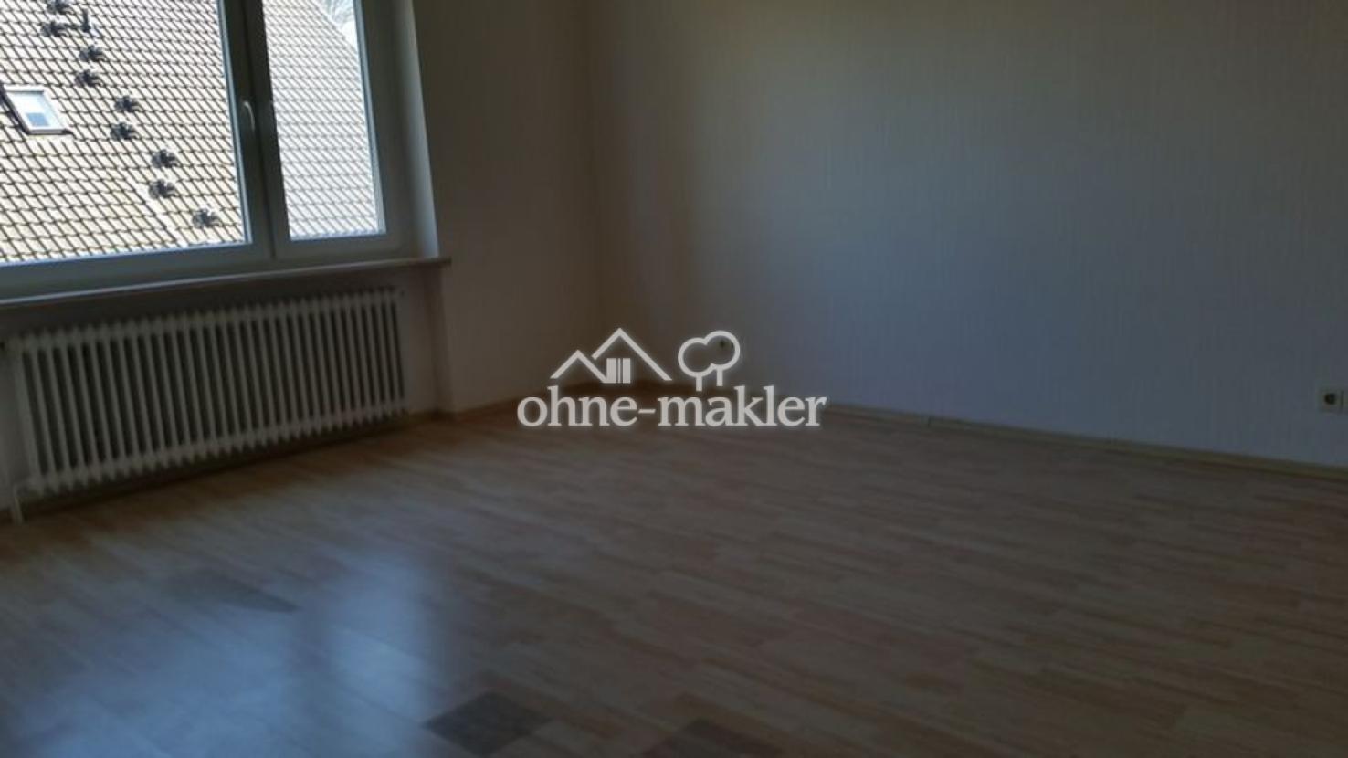 Schlafzimmer nach Norden