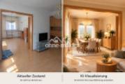 Ess- und Wohnzimmer