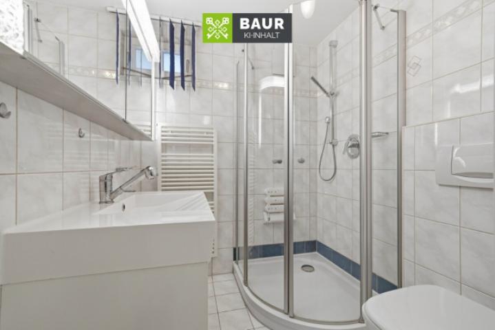 Badezimmer im UG