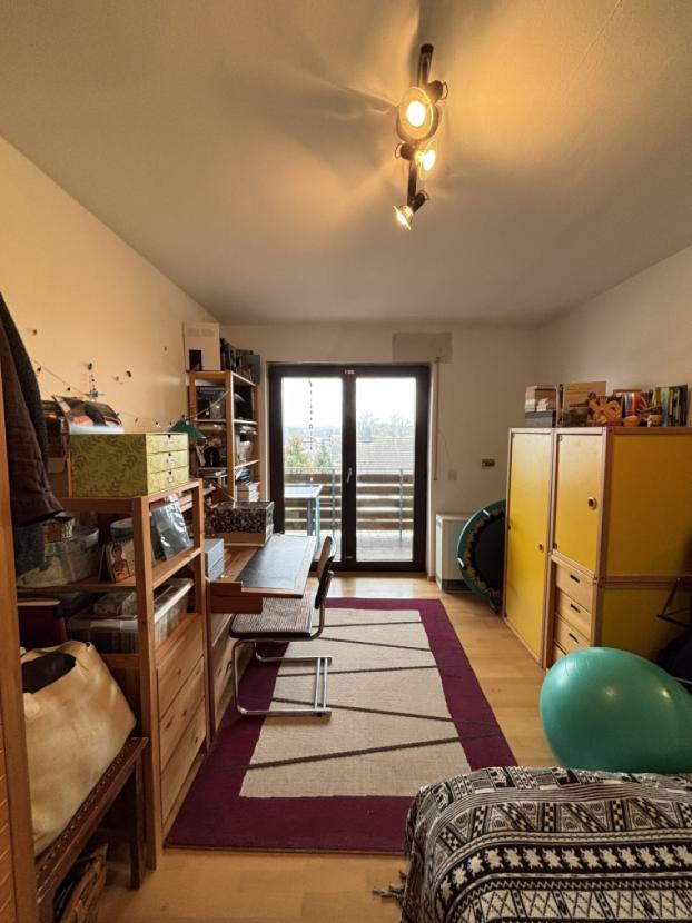Schlafzimmer 2 im OG